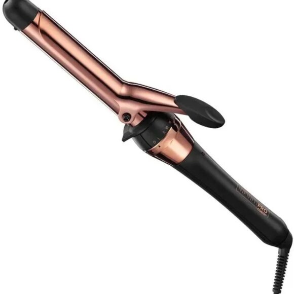 InfinitiPro by Conair Titanium 1-inch Curling Iron - Picture 3 of 7